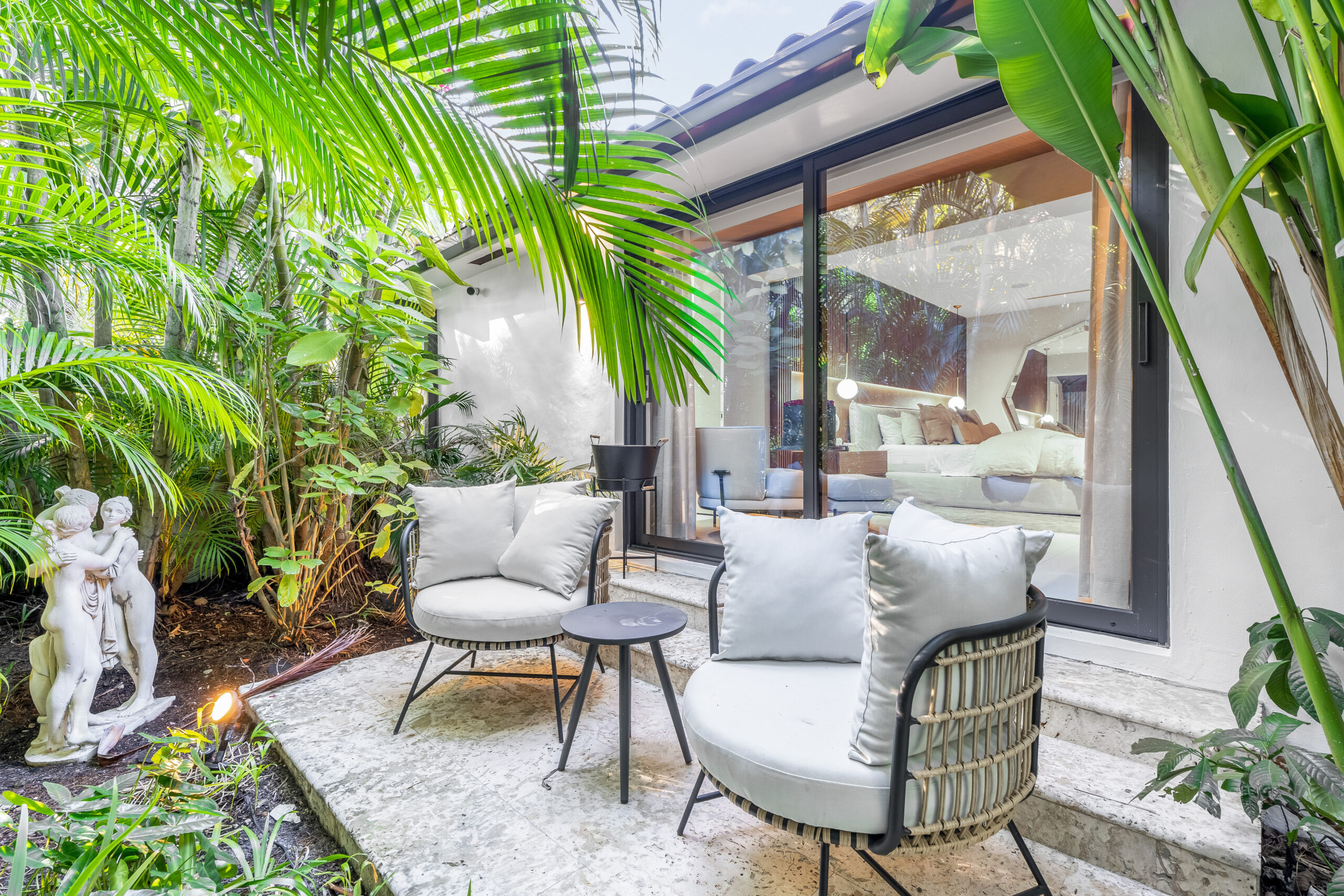 Miami Beach Wellness Homes