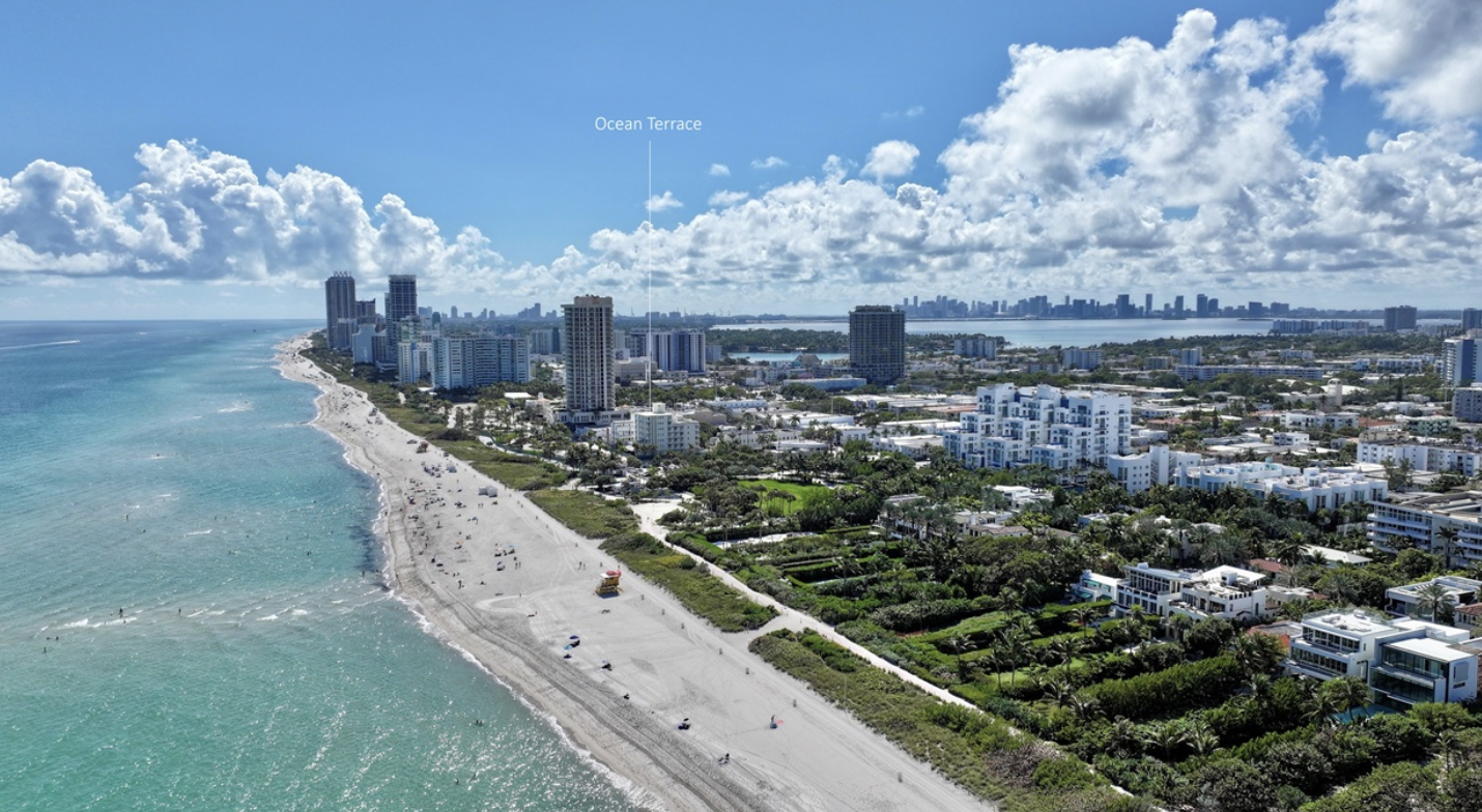 Ocean Terrace Miami Beach