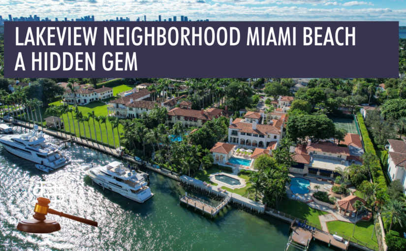 Lakeview Miami Beach: The Best-Kept Secret