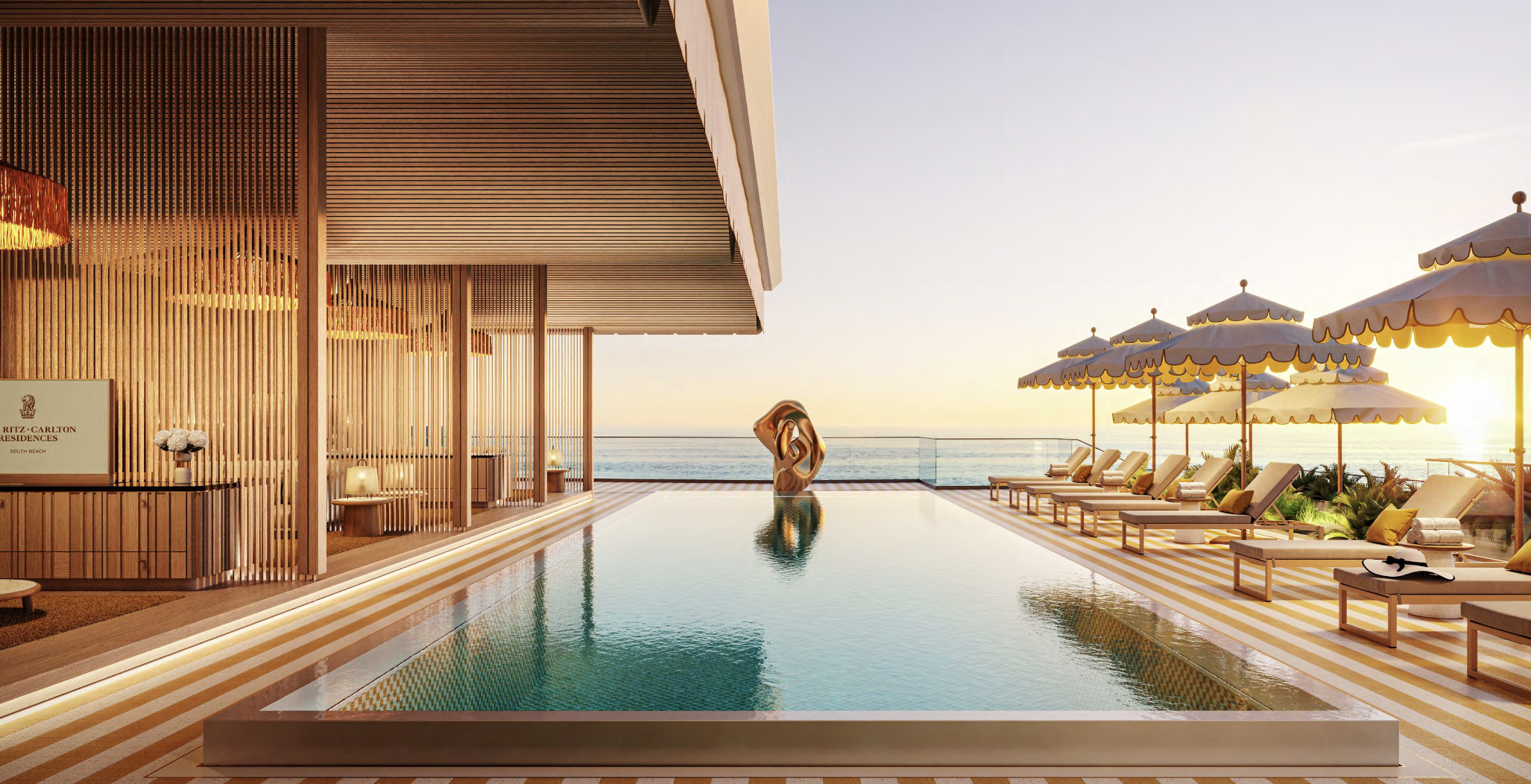 Top New construction Penthouses in Miami