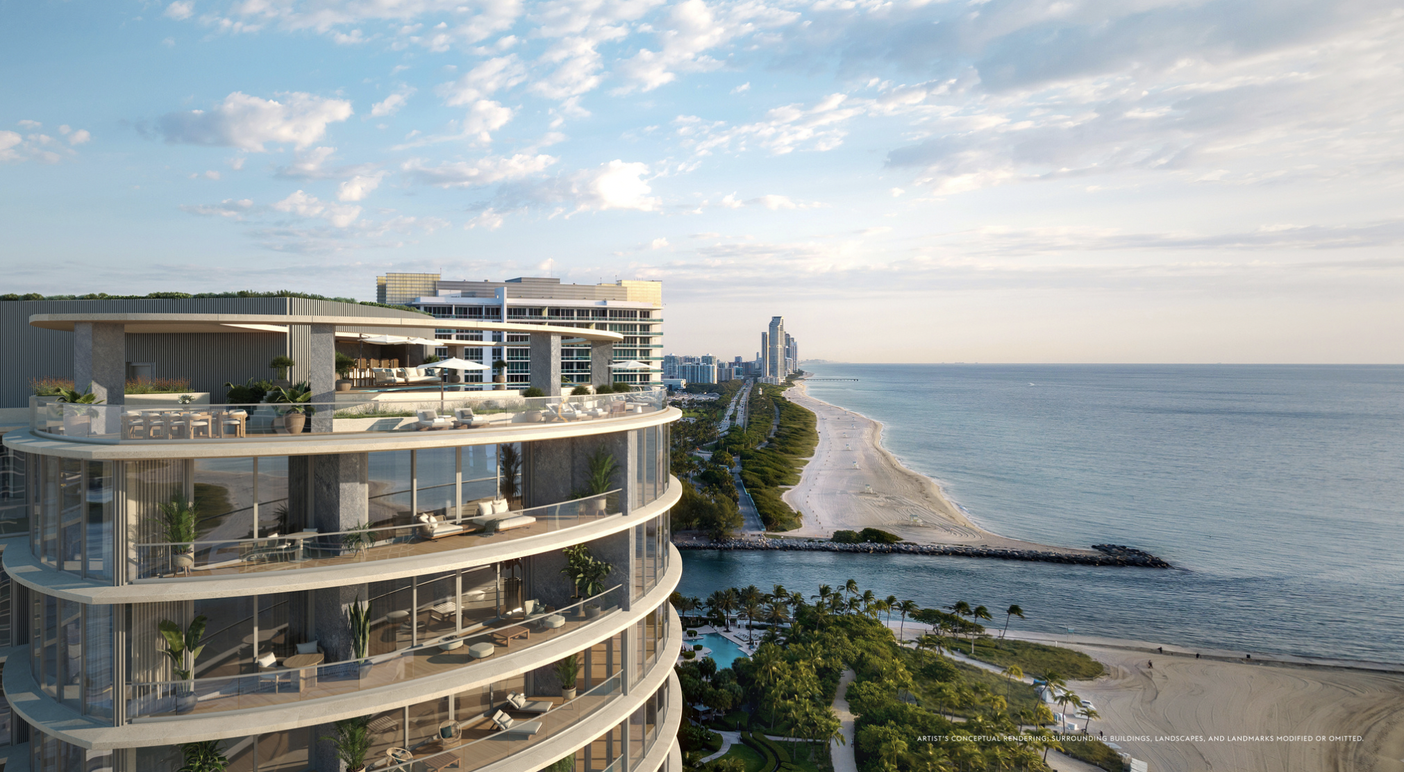 The Top 5 Miami Penthouses for Sale Currently Under Construction