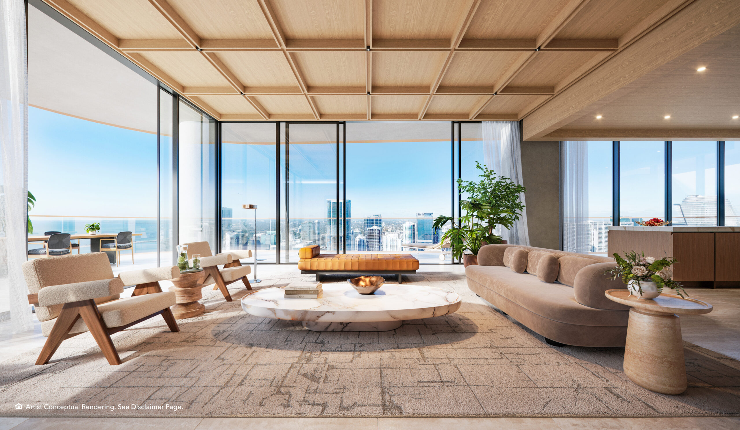 The Top 5 Miami Penthouses for Sale Currently Under Construction