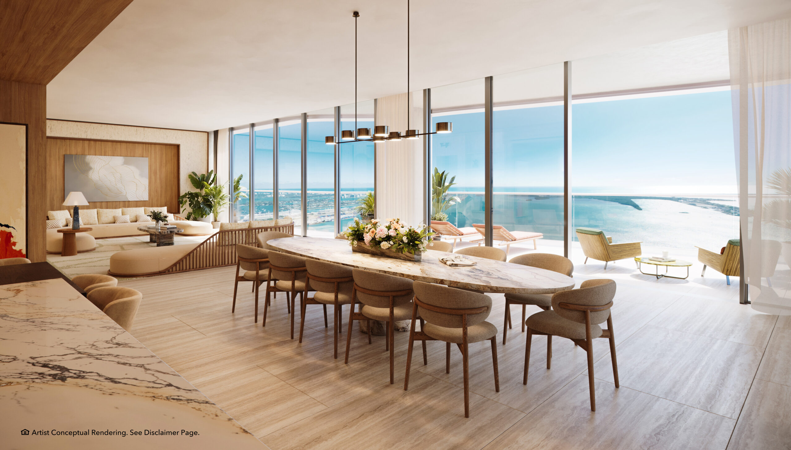 The Top 5 Miami Penthouses for Sale Currently Under Construction