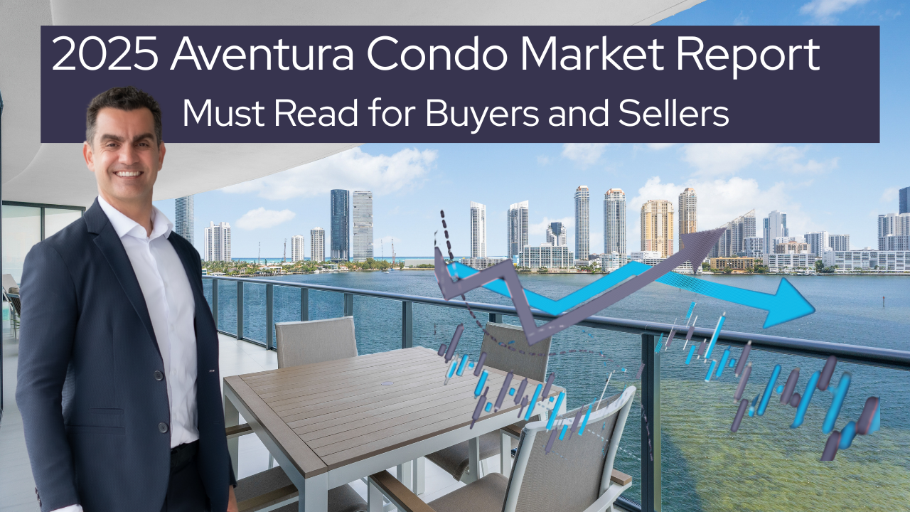 The 2025 Aventura Condo Market Report | A Midyear Review for Buyers and Sellers