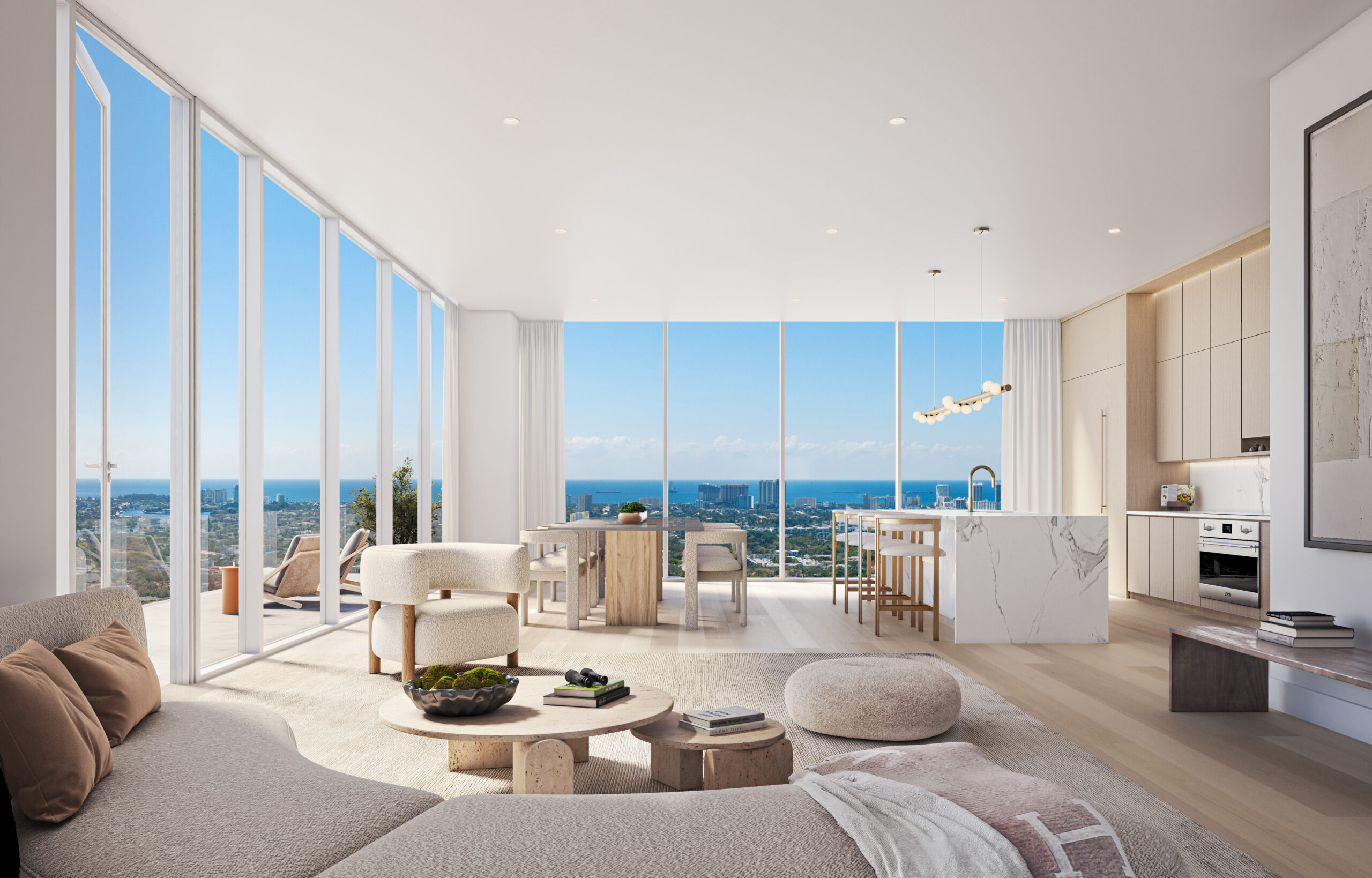 Fort Lauderdale’s Skyward Surge: Discover the best Downtown Fort Lauderdale Condos for Sale in this New Era of Elevated Living
