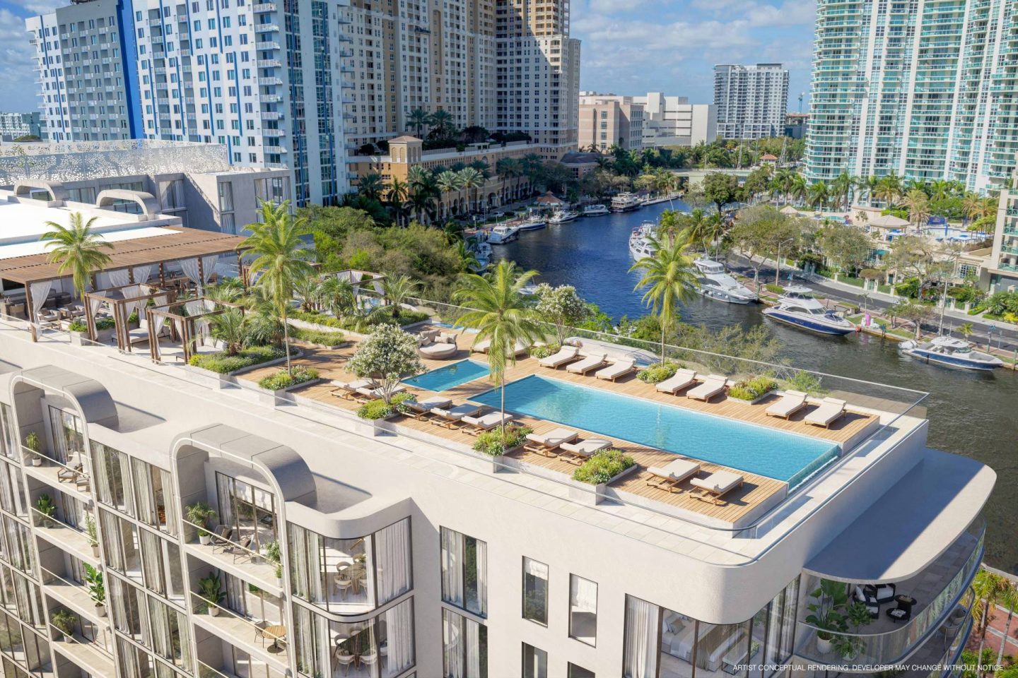 Fort Lauderdale’s Skyward Surge: Discover the best Downtown Fort Lauderdale Condos for Sale in this New Era of Elevated Living