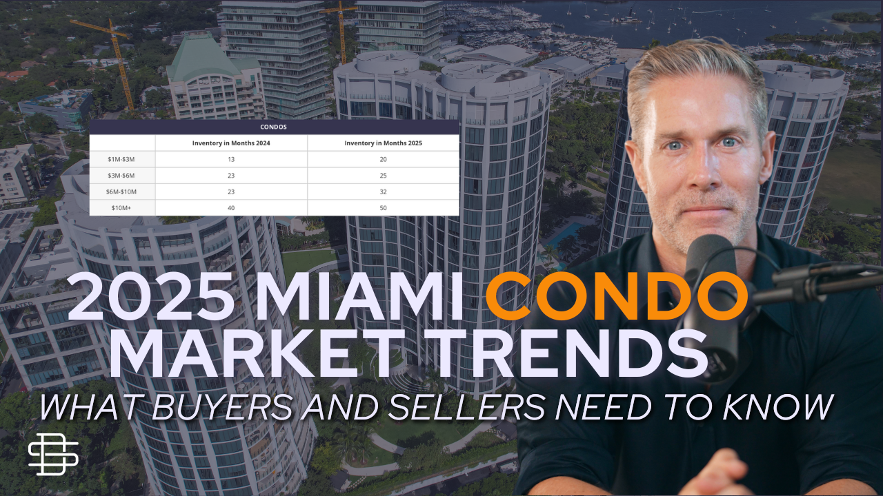 2025 Miami Condo Market Trends | What Buyers and Sellers Need to Know
