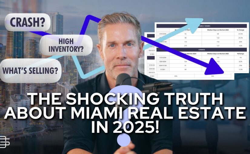 2025 Miami Real Estate Market | The Top 10 Market Questions
