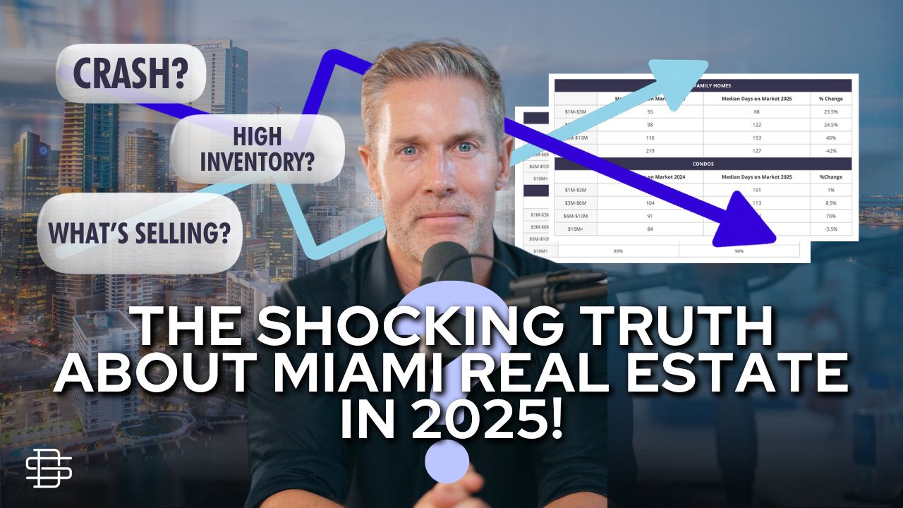 2025 Miami Real Estate Market Trends | What Buyers and Sellers Need to Know