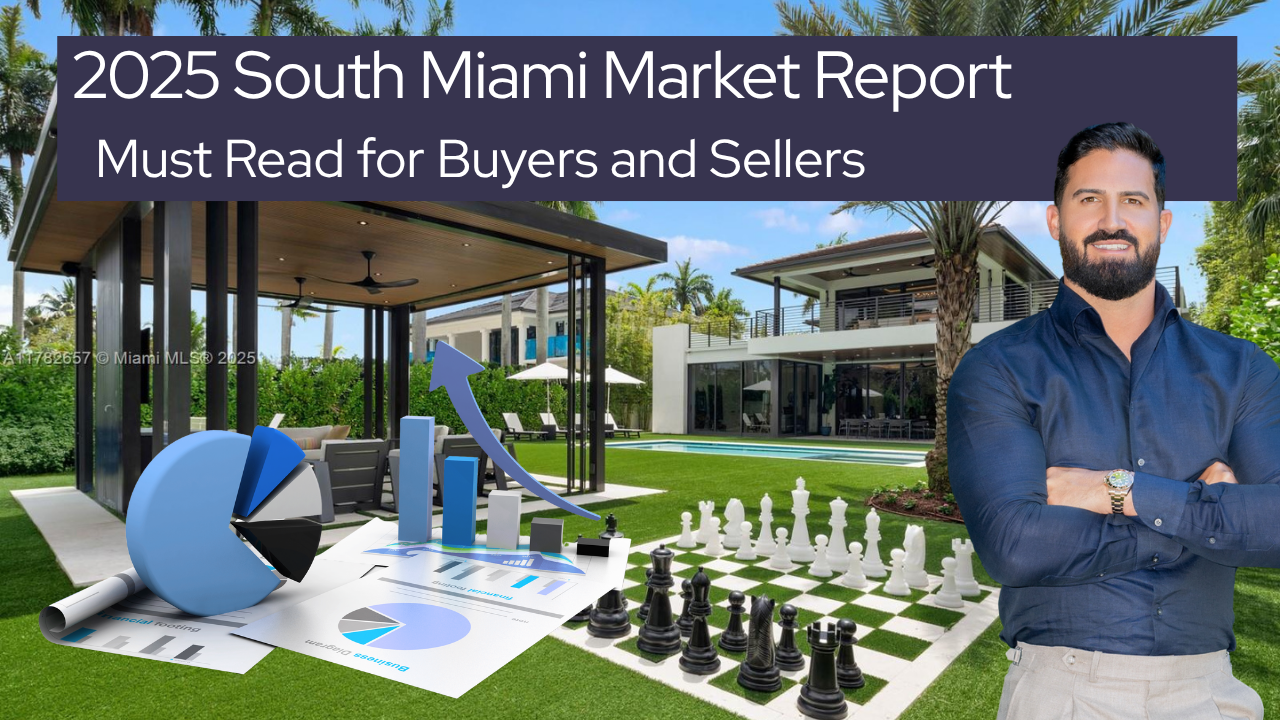 2025 South Miami Real Estate Report | Midyear Market Intelligence for Buyer and Sellers