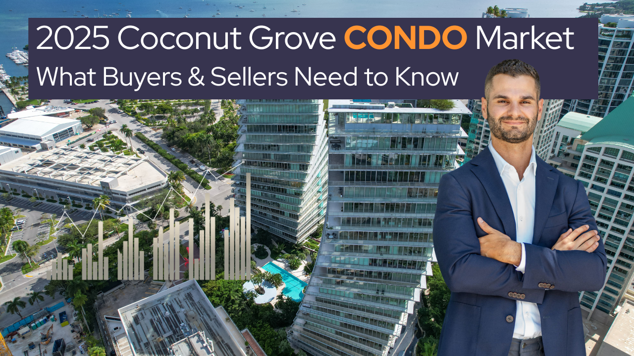 2025 Coconut Grove Condo Market Report | What Buyers & Sellers Need to Know Now