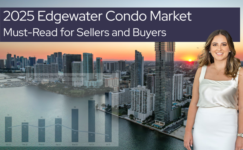 Edgewater Condo Market 2025: Performance, Trends, and Buyer Activity by Price Tier