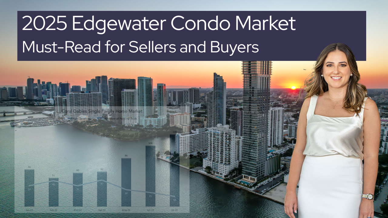 Edgewater Condo Market 2025: Performance, Trends, and Buyer Activity by Price Tier