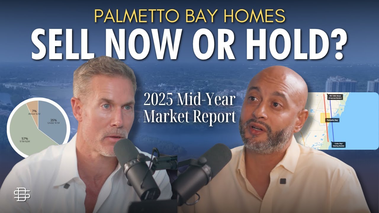 The 2025 Midyear Palmetto Bay Real Estate Report | Trends, Prices & Opportunities