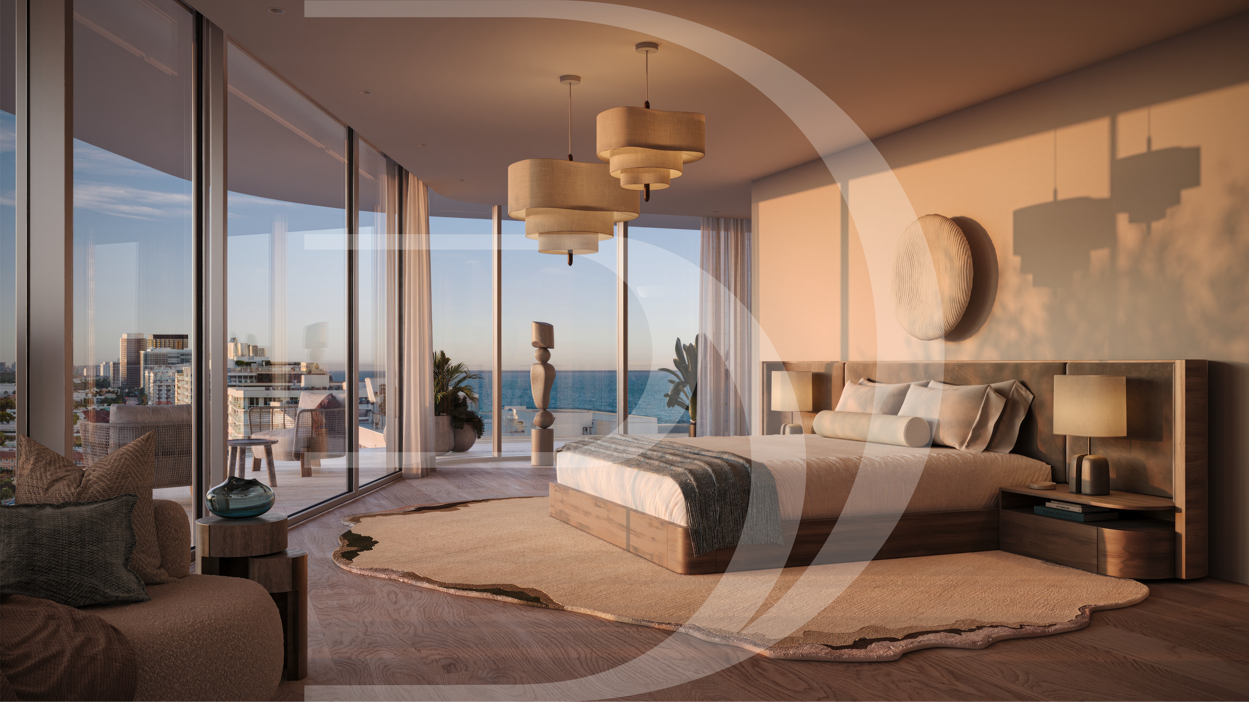 Prices and Floor plans of Delmore Residences Surffside