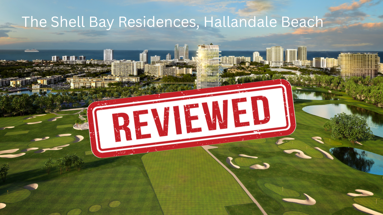 Miami New Construction Condos | 55 Independent Miami Condo Reviews