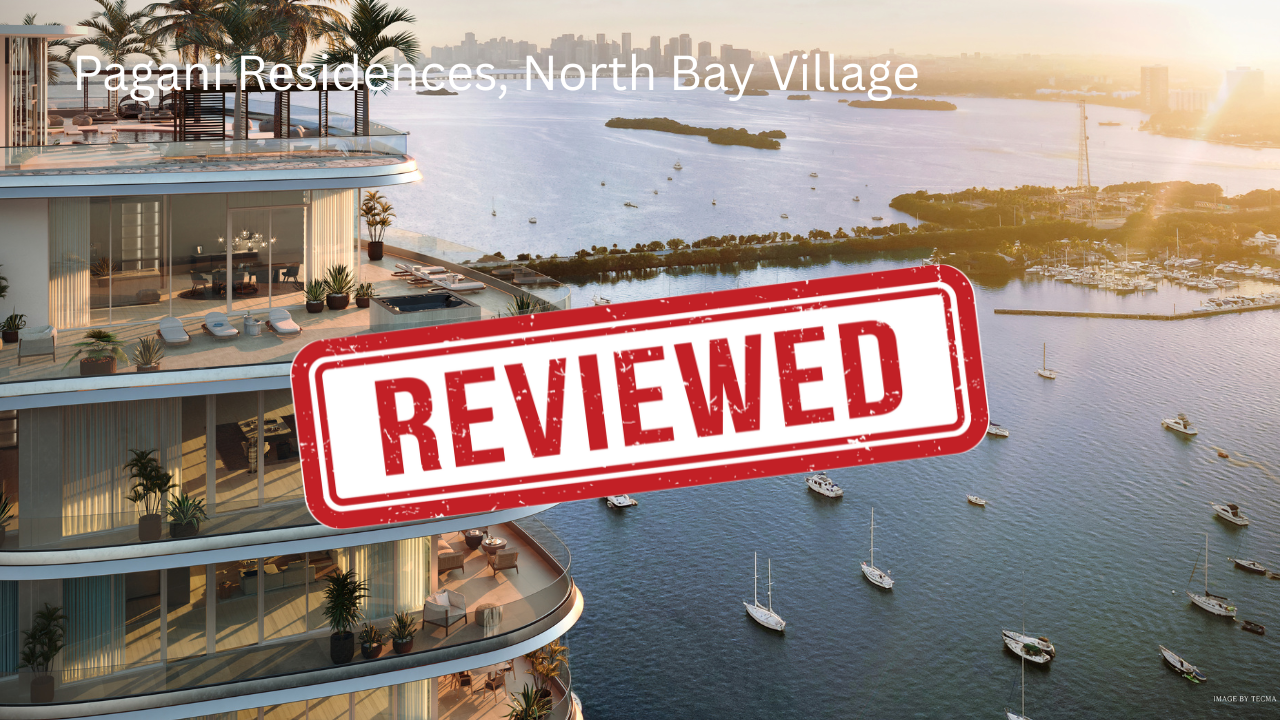 Miami New Construction Condos | 55 Independent Miami Condo Reviews