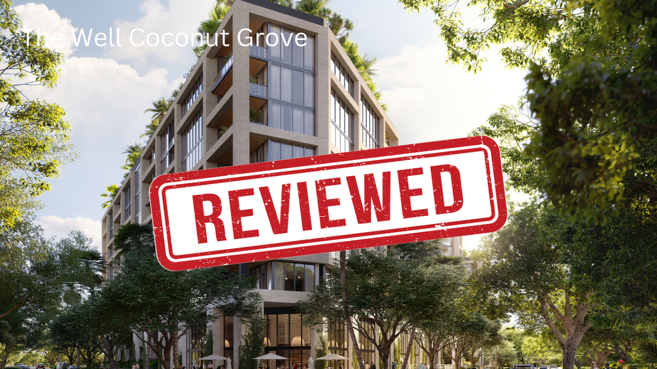 Miami New Construction Condos | 55 Independent Miami Condo Reviews
