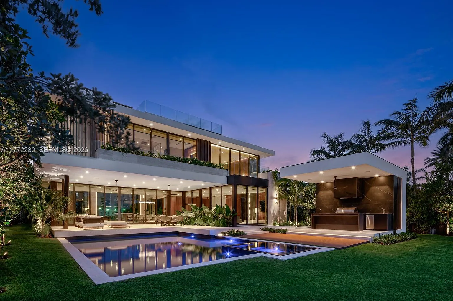 Pine Tree Drive and the Islands are some of the most sough after neighborhoods in Miami