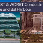   Best and Worst Performing Condos in Surfside and Bal Harbour in 2025