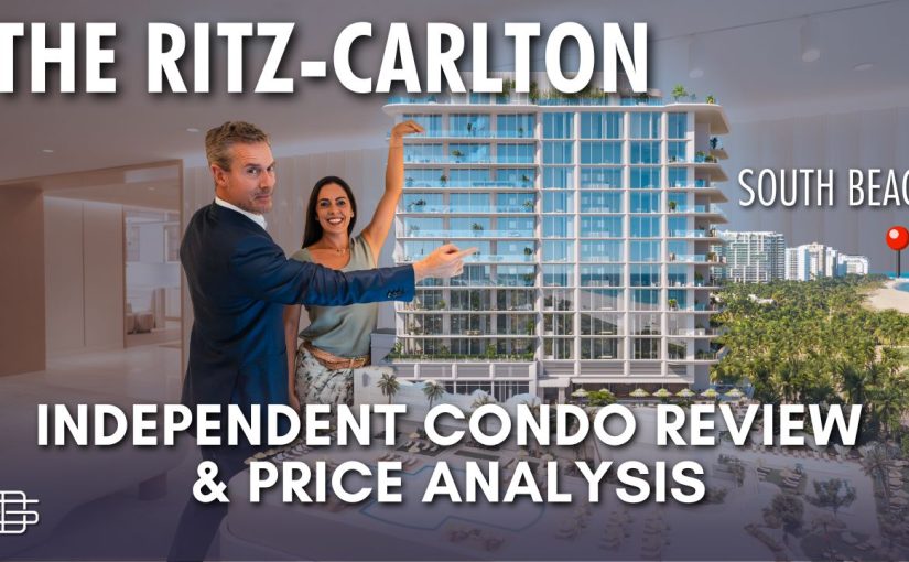 Ritz-Carlton Residences South Beach: An Unbiased Review You Won’t Get From the Sales Office