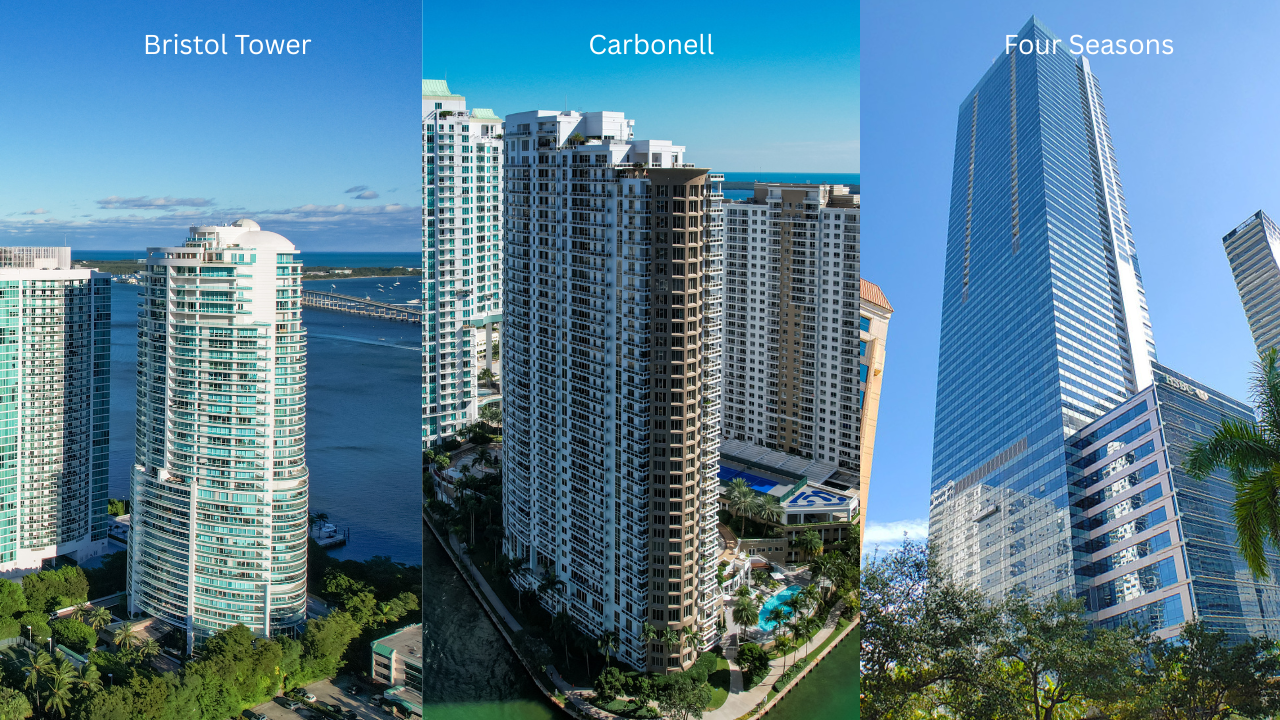 The Best and Worst Condos in Brickell The Best and Worst Condos in Brickell