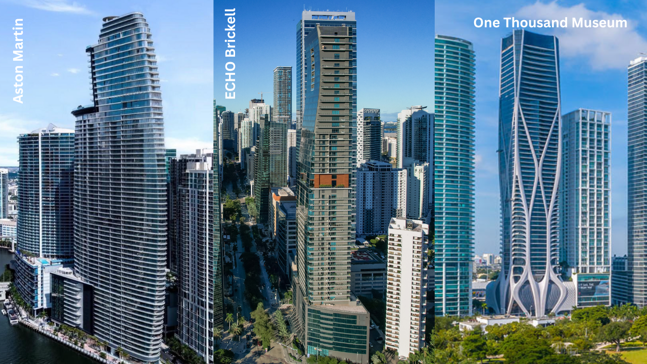 The Best and Worst Condos in Brickell The Best and Worst Condos in Brickell