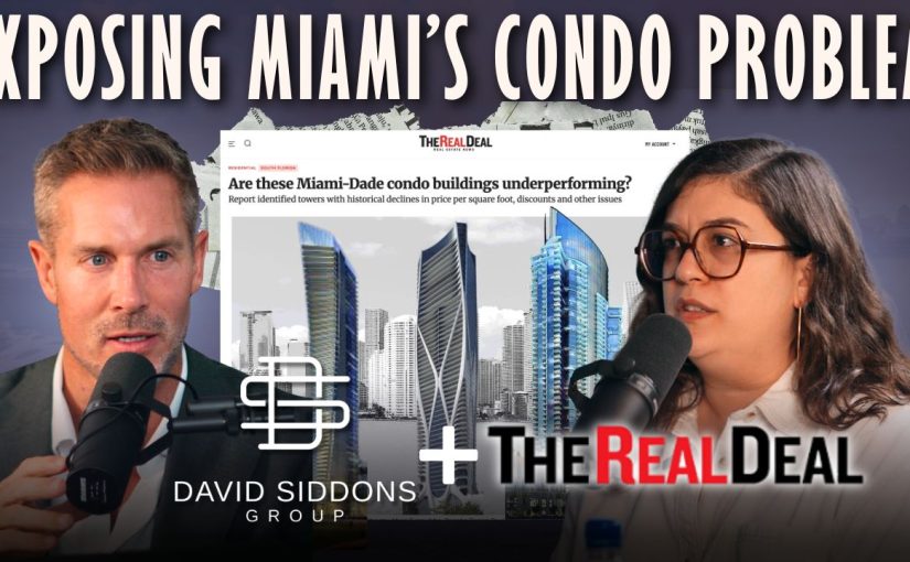 Miami’s Best and Worst-Performing Condos