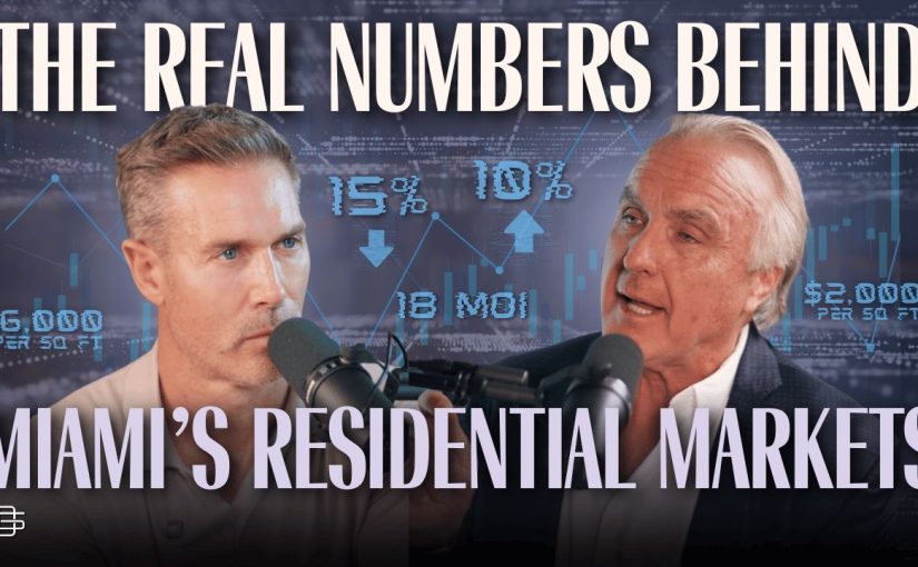 Miami Condo Market Trends 2025: Insights with Craig Studnicky