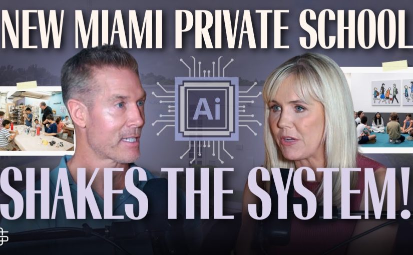 The Rise of Miami’s Most Disruptive New School | 2 Hours of Academics, 10x Faster Results