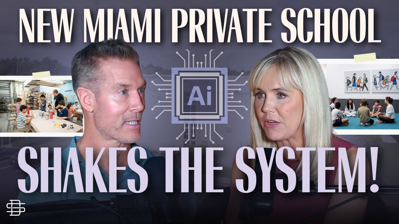 The Rise of Miami’s Most Disruptive New School | 2 Hours of Academics, 10x Faster Results