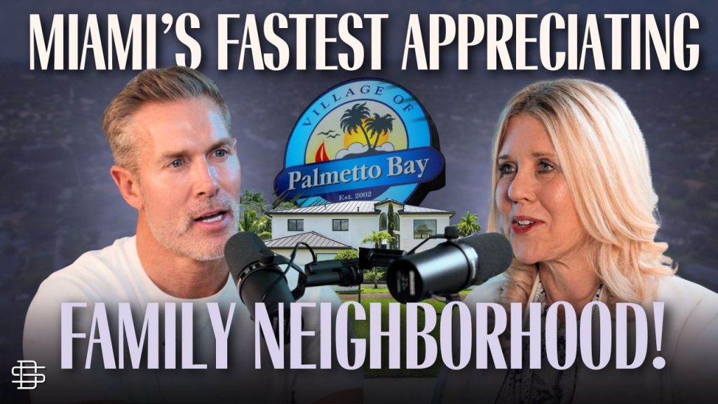 Palmetto Bay Real Estate: Miami’s Hidden GEM
