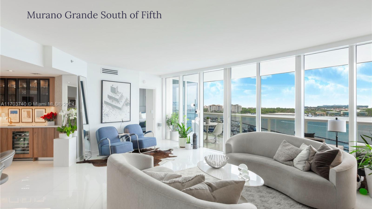 Brickell Vs Miami Beach Real Estate | See what $2M buys in each neighborhood and how the different lifestyles compare.