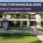   Miami’s New Construction Playbook: How Developers Sell New Construction Homes Faster and Maximize Value