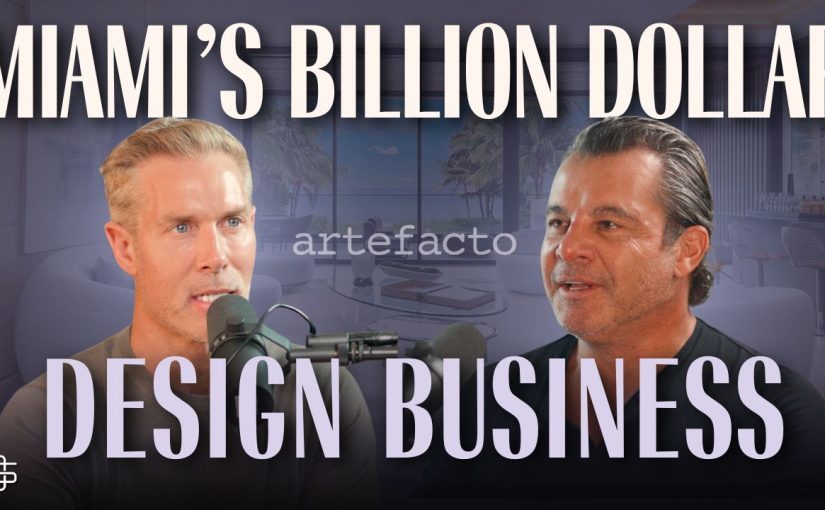 The Visionary Architect of Instant Luxury: How Paulo Bacchi Reshaped Miami Luxury Living