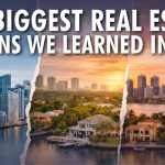   Miami Real Estate in 2025: 10 Defining Lessons Buyers, Sellers, and Investors Can’t Ignore