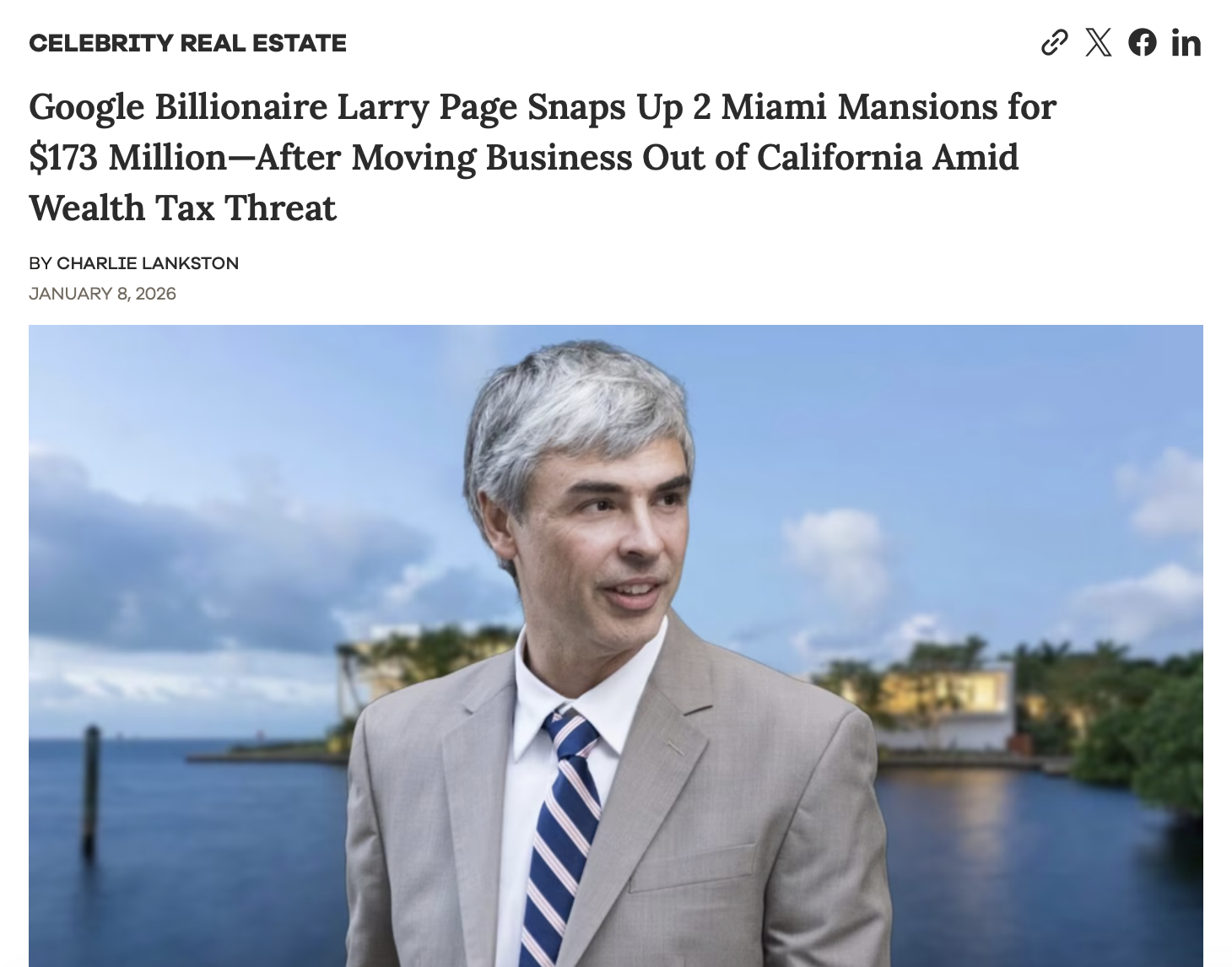 Miami Ultra-Luxury Real Estate in 2026. Insight into Miami's $10M+ market and the neighborhoods where sophisticated capital is positioning.