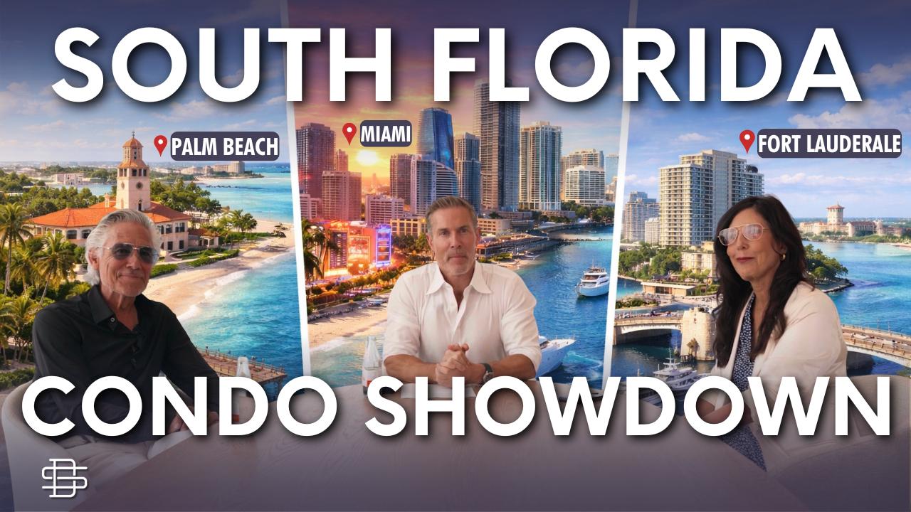 The Best New Construction Condos in South Florida