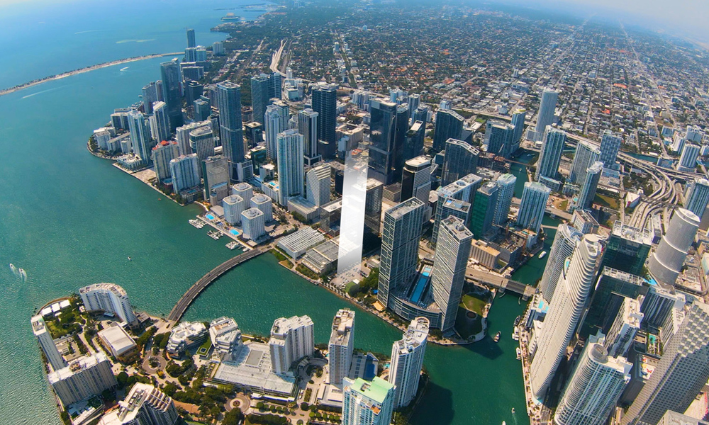 619 Brickell Residences Miami By Foster + Partners & Nobu Hospitality