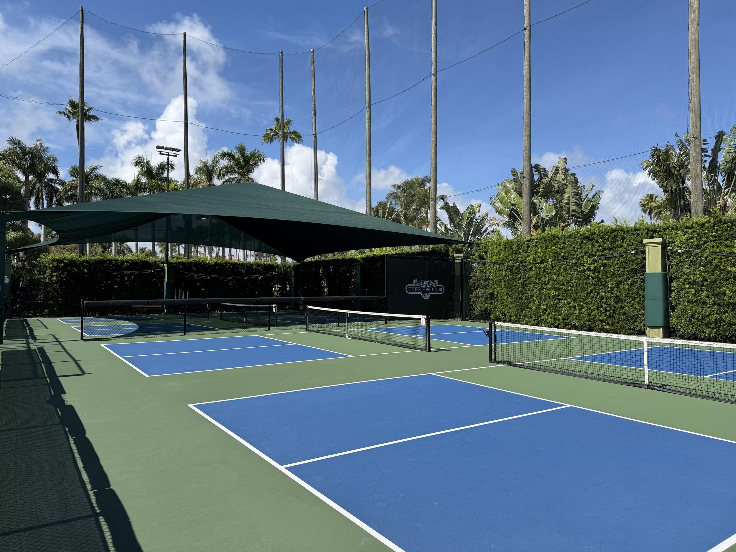 the Mansions on Fisher Island