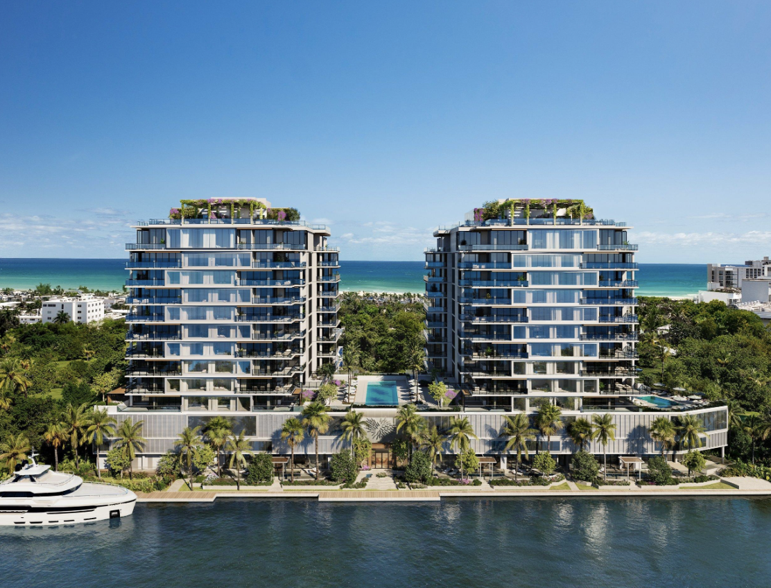 First Look: The Ritz-Carlton Residences Fort Lauderdale Beach