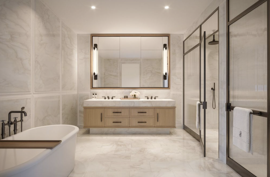 First Look: The Ritz-Carlton Residences Fort Lauderdale Beach