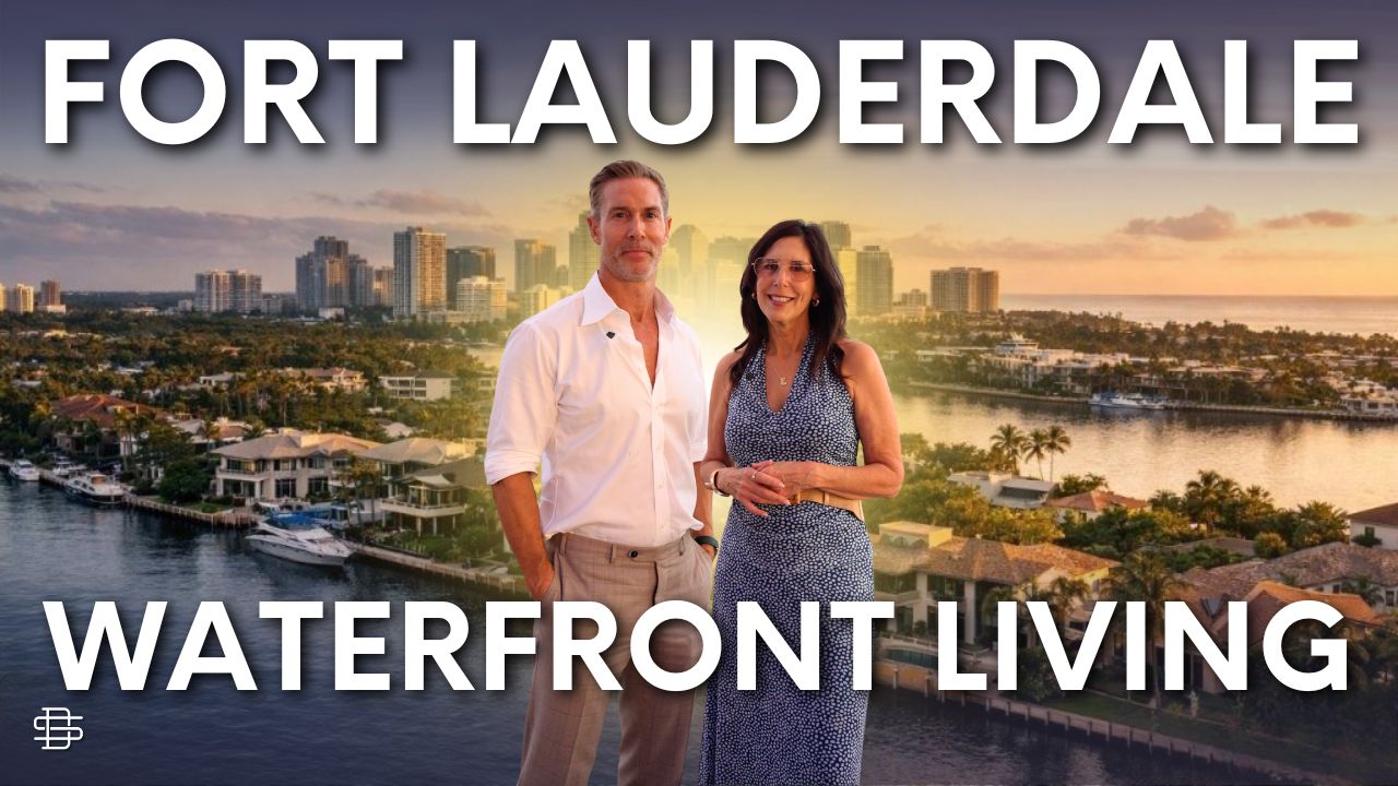 Luxury waterfront homes Fort Lauderdale | Where Value Is Defined by Water