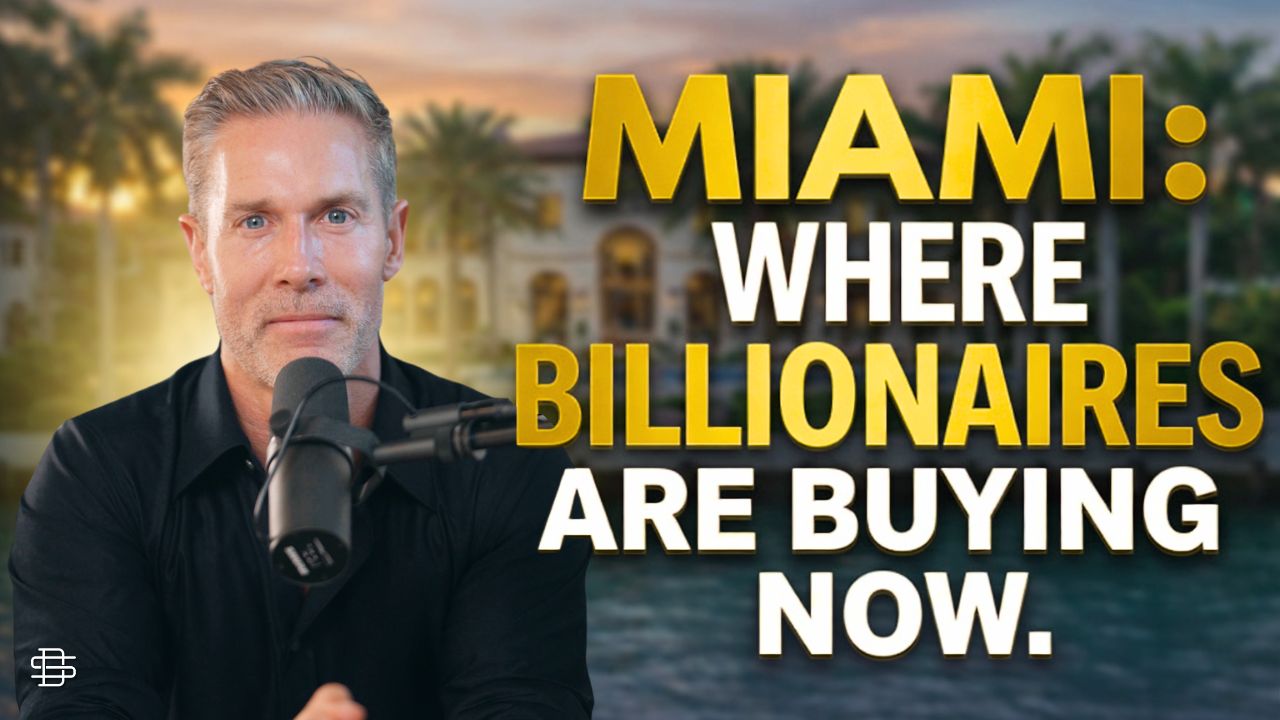 Where Billionaires Buy Real Estate in Miami: Following the Smart Money in 2026