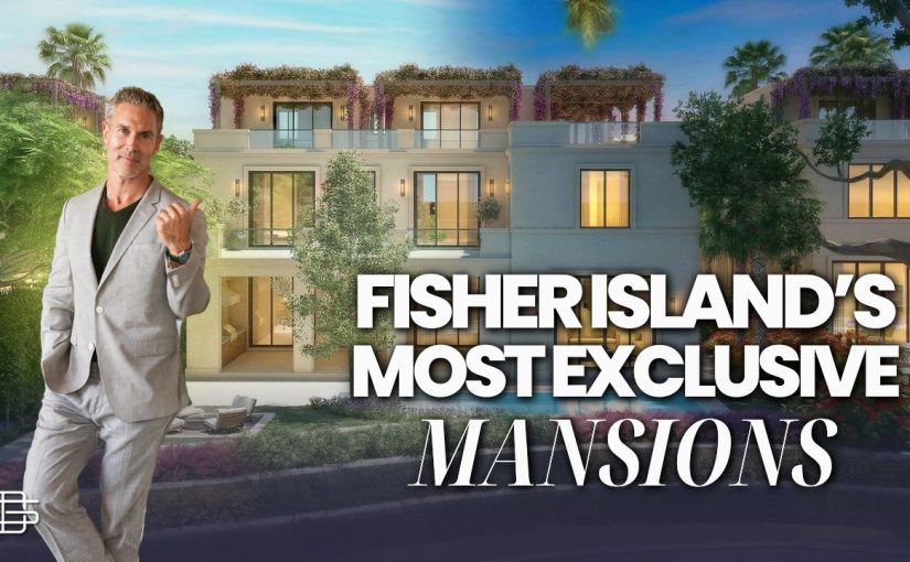 The Mansions on Fisher Island: Where Estate Living Meets Total Privacy