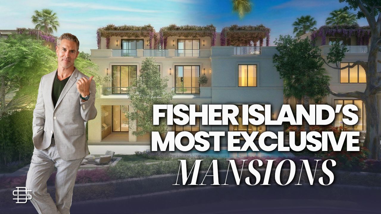 The Mansions on Fisher Island: Where Estate Living Meets Total Privacy