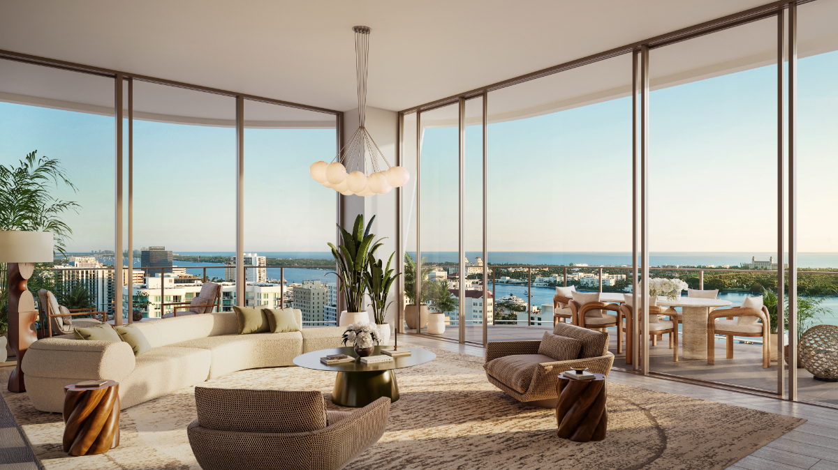Banyan Tree Residences west palm Beach