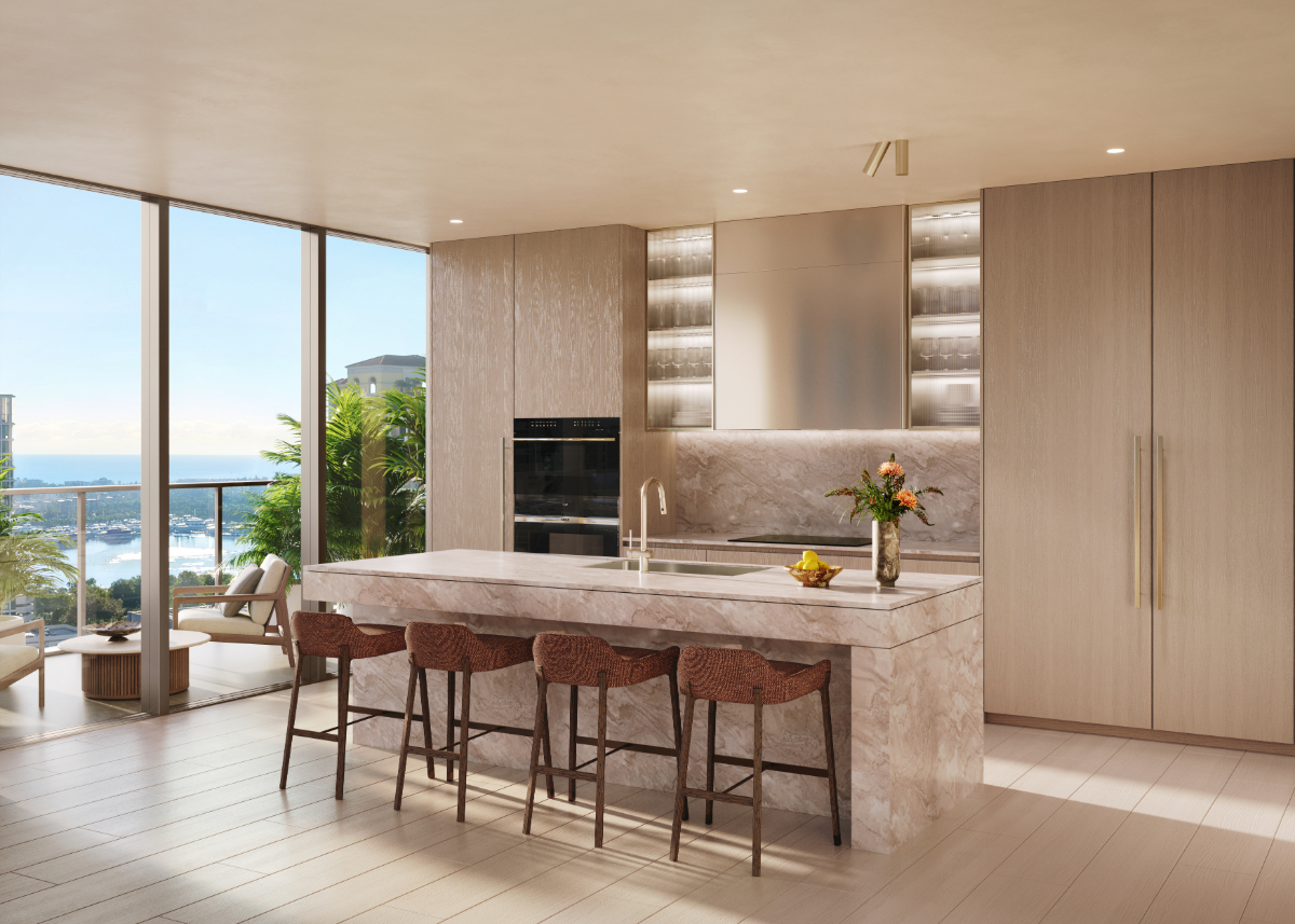 Banyan Tree Residences west palm Beach