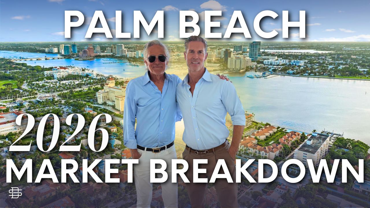 West Palm Beach Real Estate Market 2026: Luxury Prices Surge & New Developments Redefine the Market