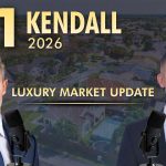   Kendall Luxury Real Estate Market Update Q1 2026